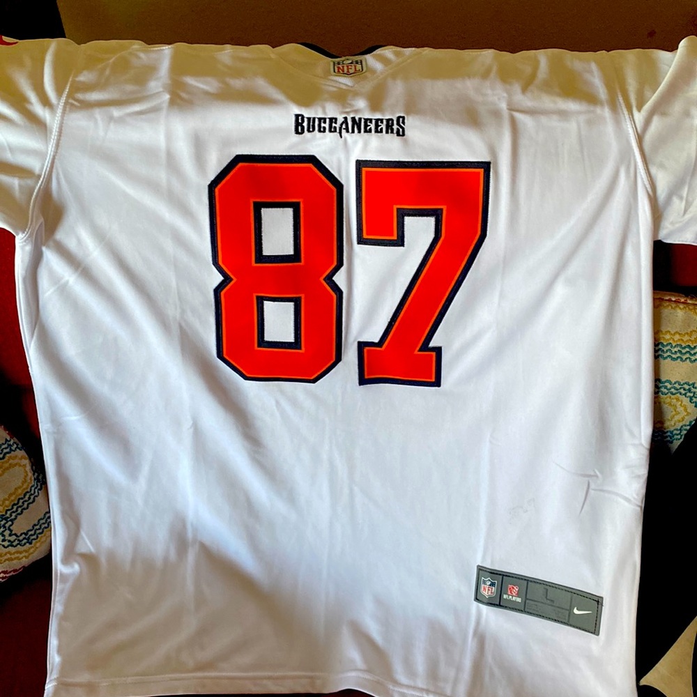 Mens Buccaneers Jersey